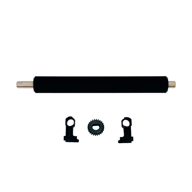 For Zebra 105934-034 Platen Roller with Bearings and Gear Compatible GK420D GX420D GK430D GX430D ZP450 ZP500 ZP505 ZP550 Thermal Label Printer - Image 3